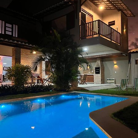 Casa Praia Patacho Pôrto de Pedras エクステリア 写真