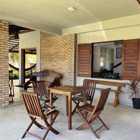 Casa Praia Patacho Pôrto de Pedras エクステリア 写真