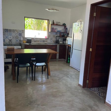 Casa Praia Patacho Pôrto de Pedras エクステリア 写真