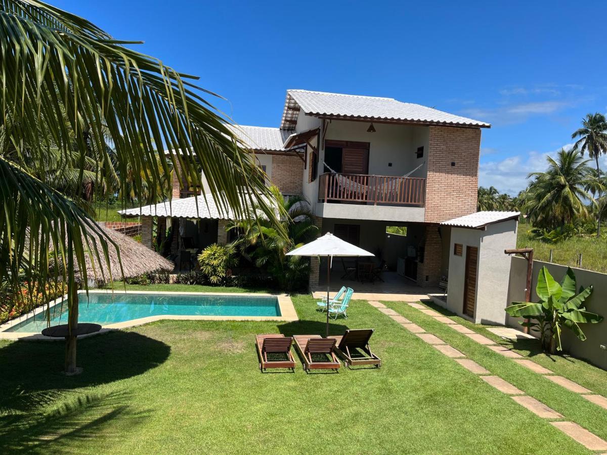 Casa Praia Patacho Pôrto de Pedras エクステリア 写真