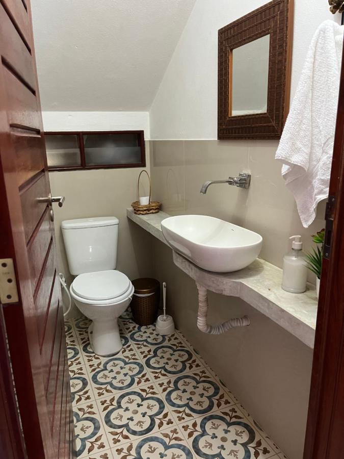 Casa Praia Patacho Pôrto de Pedras エクステリア 写真