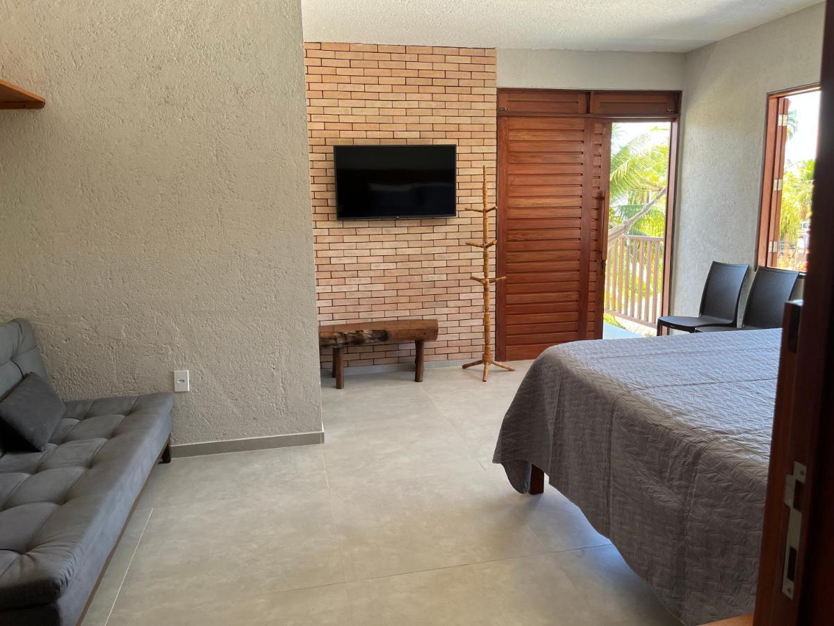 Casa Praia Patacho Pôrto de Pedras エクステリア 写真