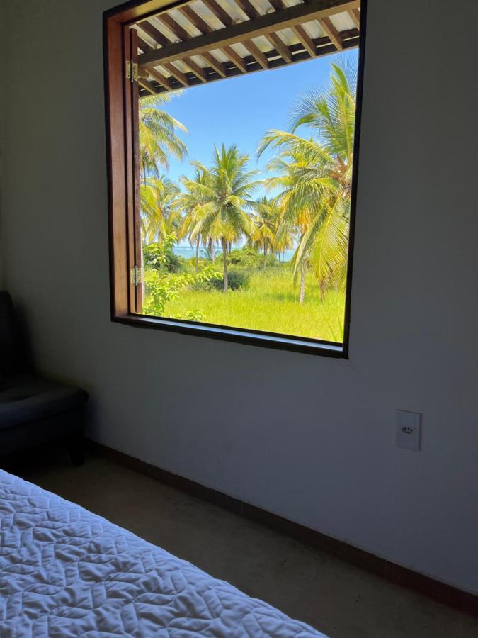 Casa Praia Patacho Pôrto de Pedras エクステリア 写真
