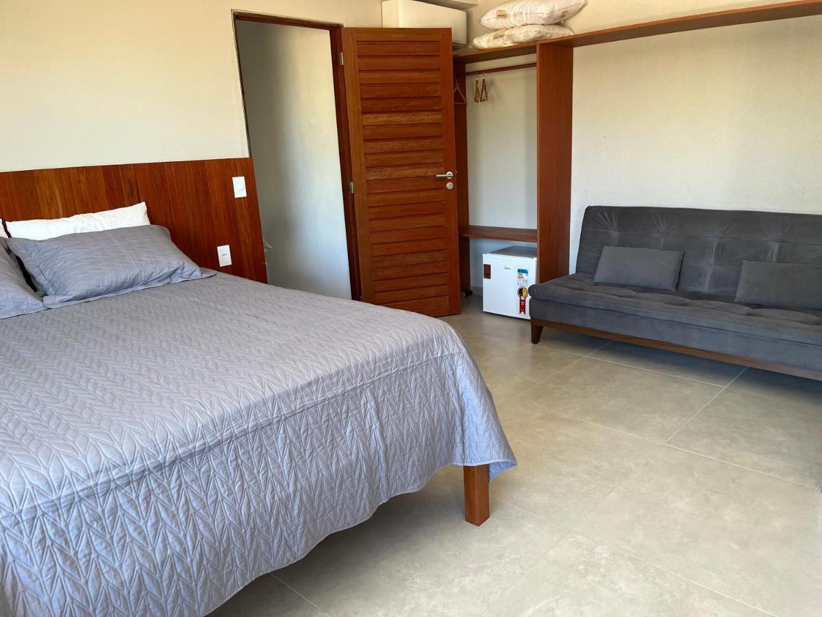 Casa Praia Patacho Pôrto de Pedras エクステリア 写真