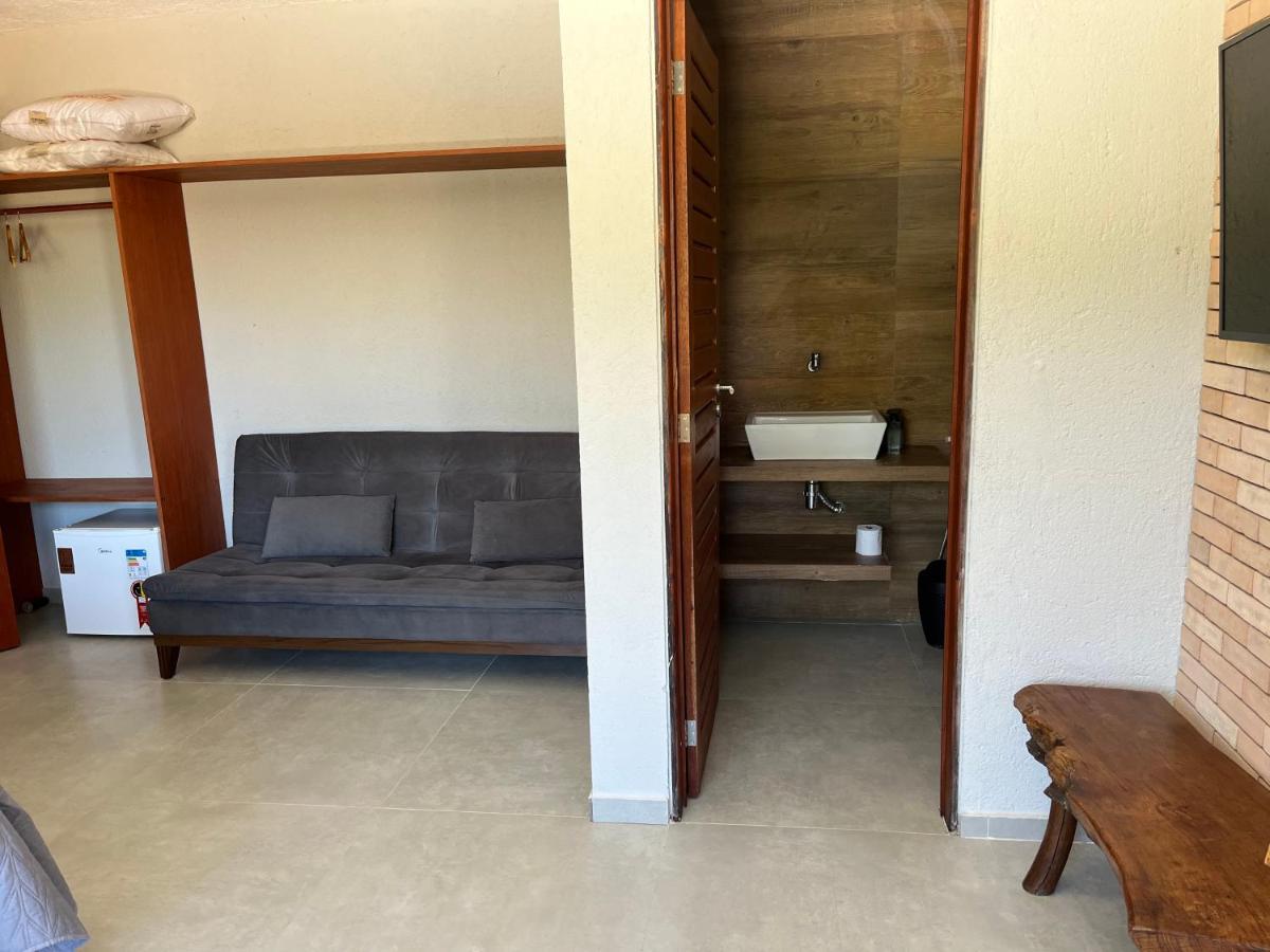 Casa Praia Patacho Pôrto de Pedras エクステリア 写真