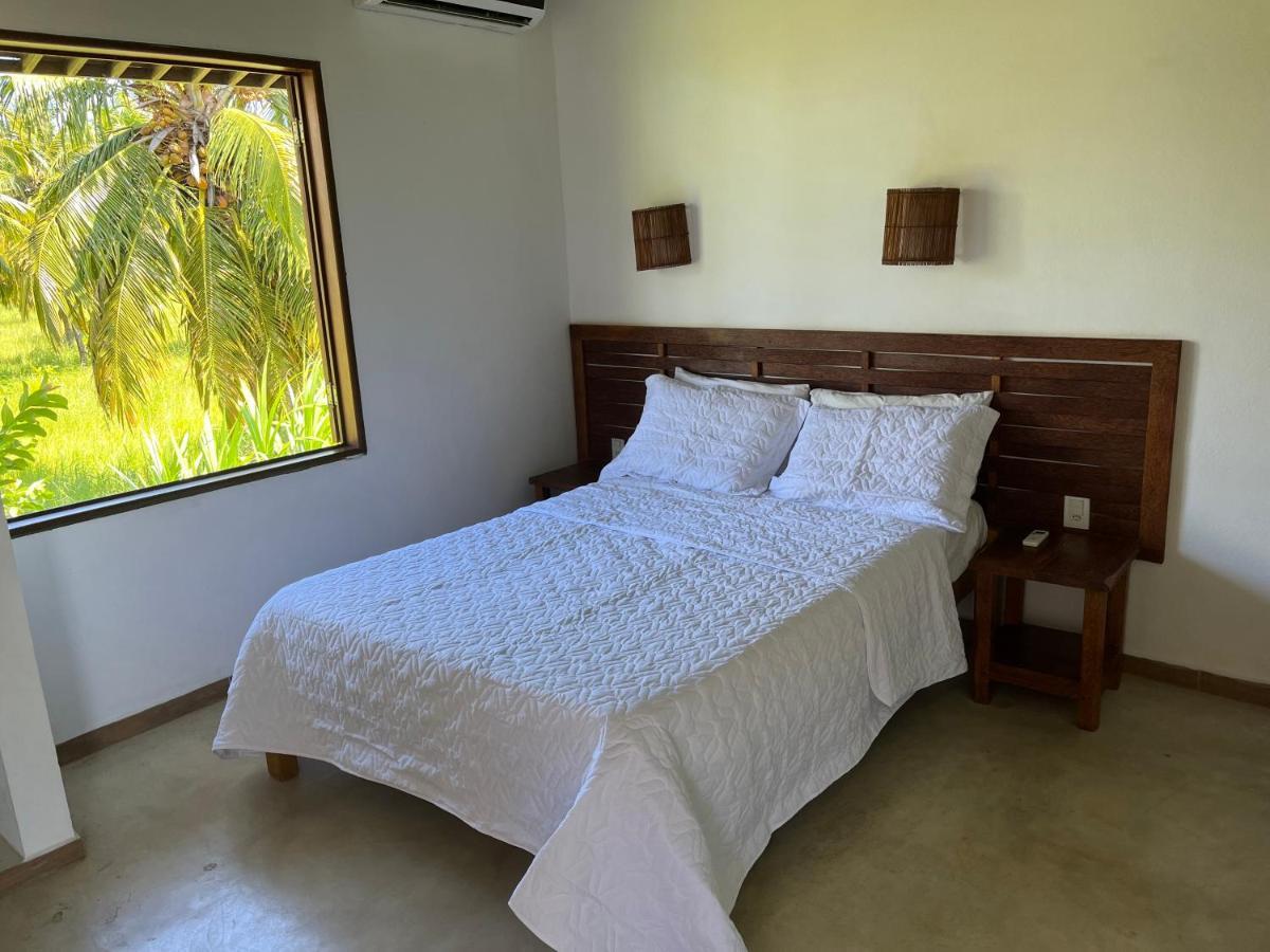 Casa Praia Patacho Pôrto de Pedras エクステリア 写真
