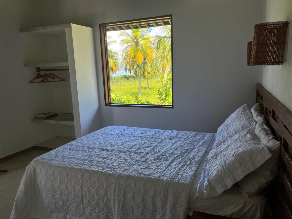 Casa Praia Patacho Pôrto de Pedras エクステリア 写真
