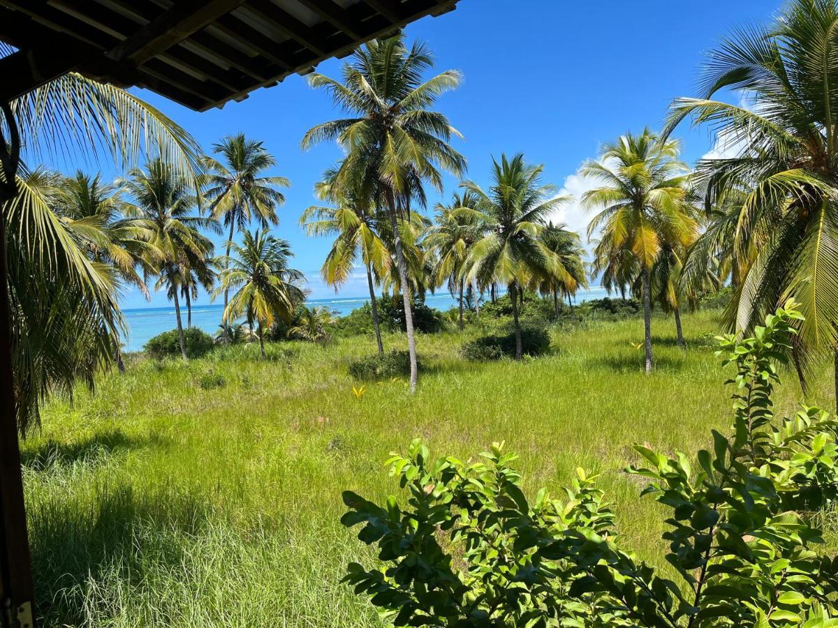 Casa Praia Patacho Pôrto de Pedras エクステリア 写真