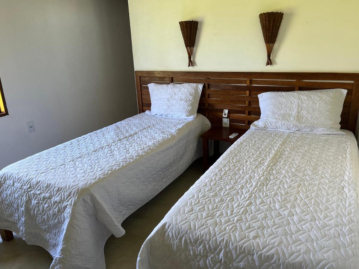 Casa Praia Patacho Pôrto de Pedras エクステリア 写真